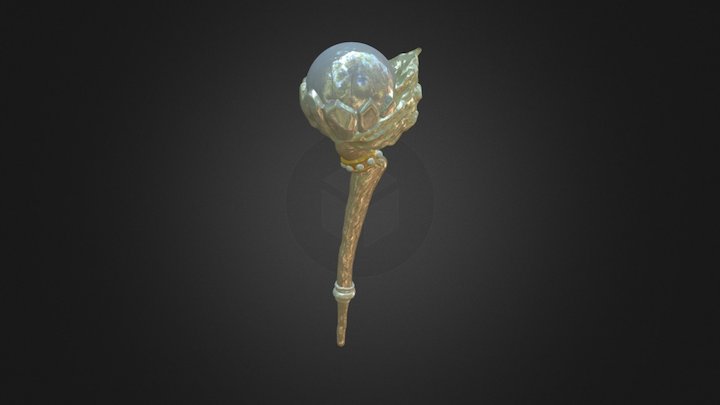 MAGIC 3D Model