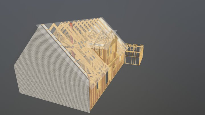 SJM8146 3D Model