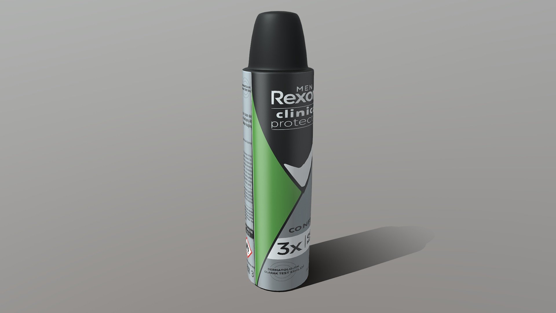 rexona clinic - Download Free 3D model by sinyorlonas [1eb6bcd] - Sketchfab