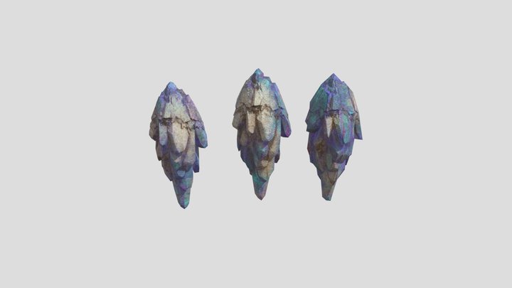 baoshi 3D Model