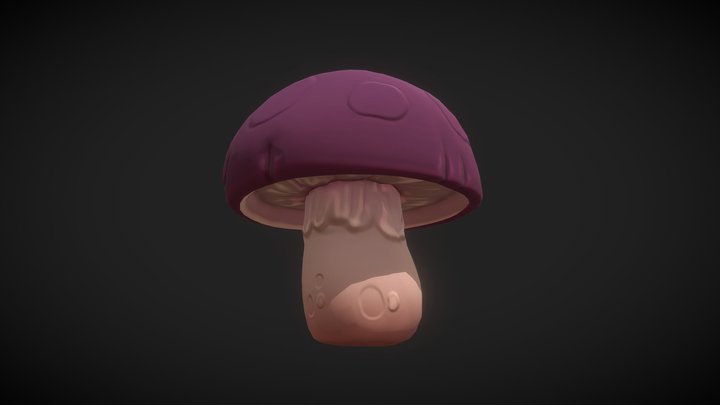 GRZYBEKLPuvw 3D Model