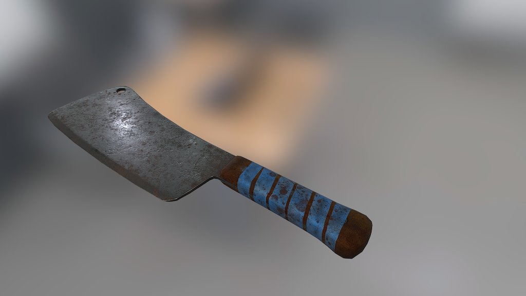Butcher Knife