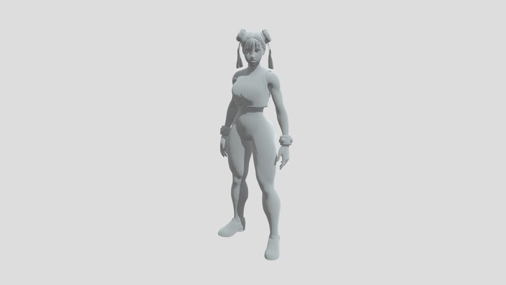 2 3D Model