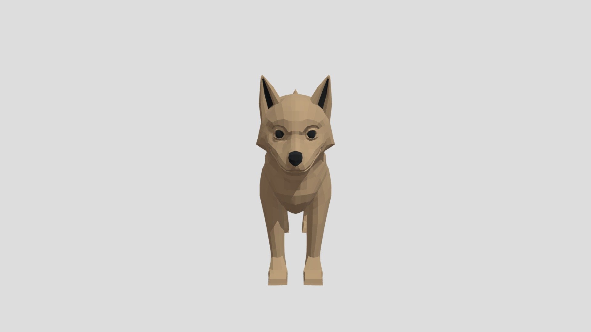 CGCookie Husky Modelling challenge Submission 02