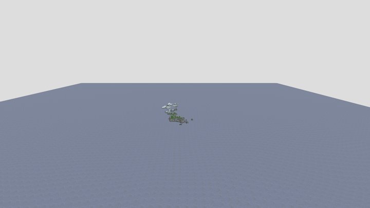 Windmill Isle Act1 3D Model