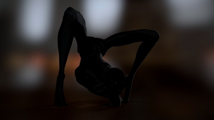 Inutilem Comedenti Decimari 3D Model