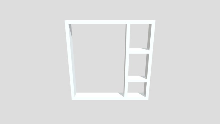 Armario 3D Model