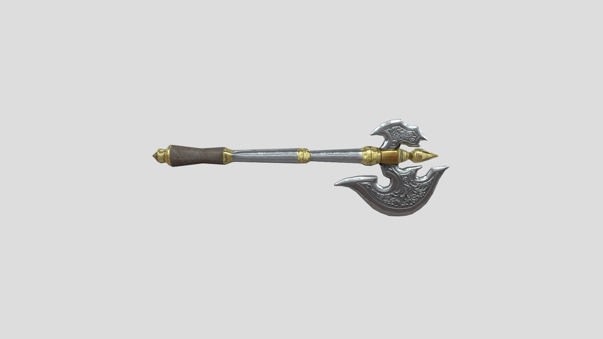 Axe Model Wk 4