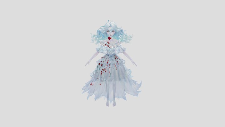 False Hope 3D Model