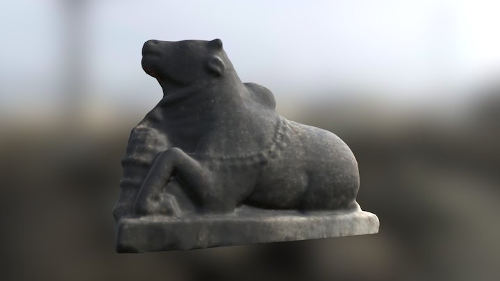 Nandi 3D models - Sketchfab