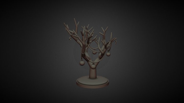 CHRISTMAS TREE 3D Model