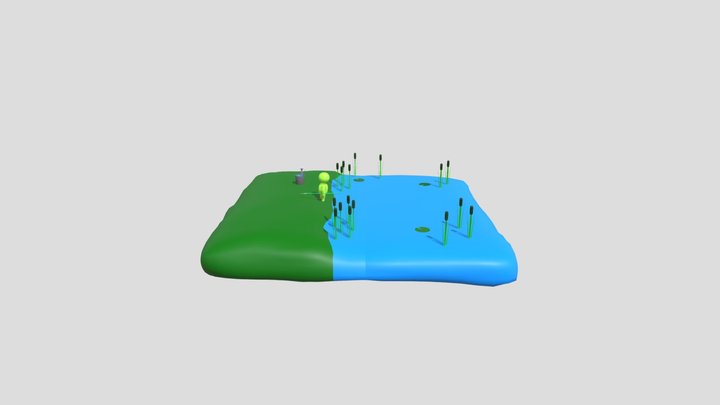 Folder assignment 3D Model