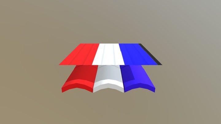 Normal Map 3D Model