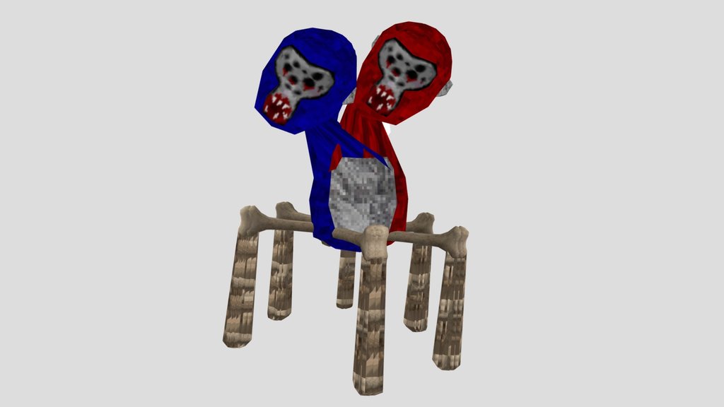 Blue canyon crawler=mama coco