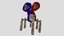 Loading 3D Model
