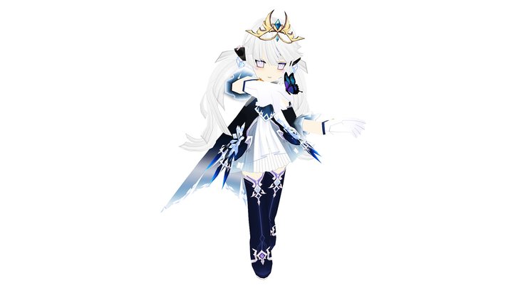 1 3D Model