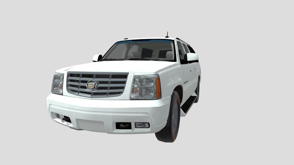 2003 Cadillac Escalade ESV