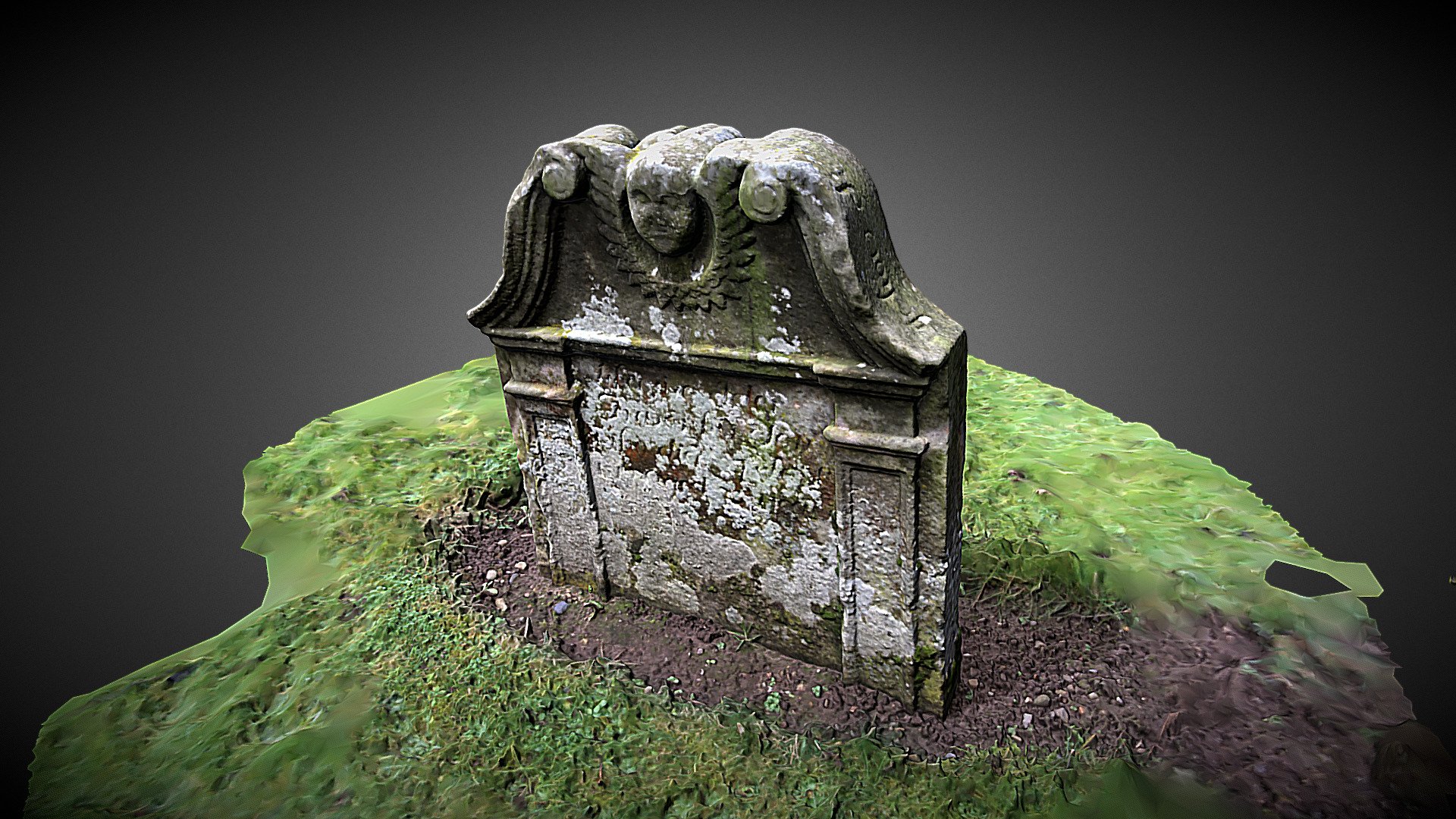 Bolton Parish Kirk Gravestone