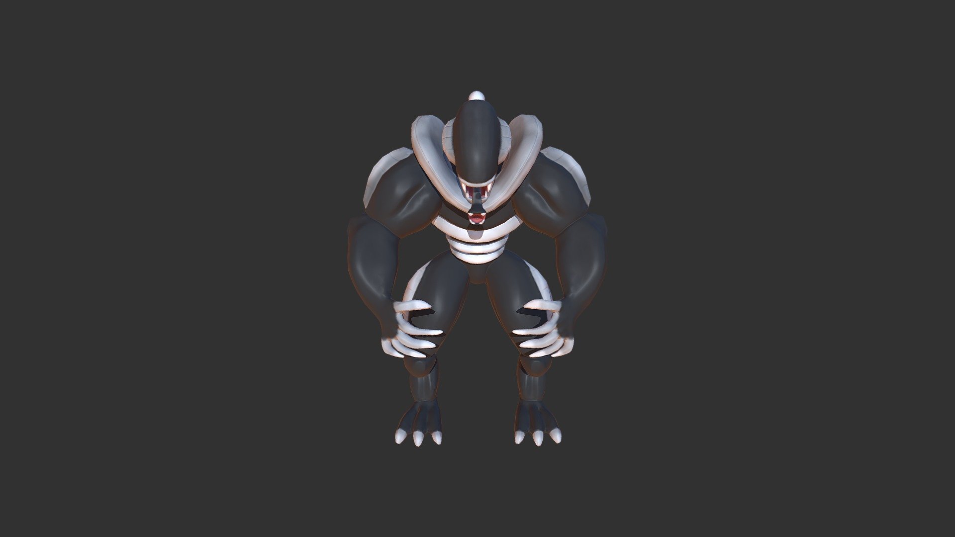 Disney Infinity Xenomorph