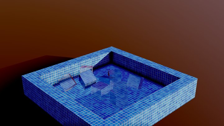Physics simulation blender test – Modèle 3D gratuit STL