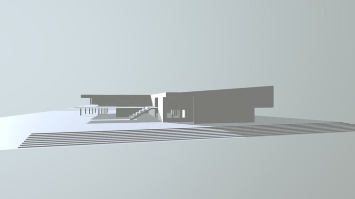 MODEL 3D Model