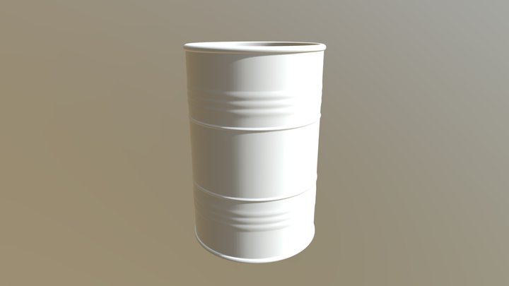 BAREL.RAR 3D Model
