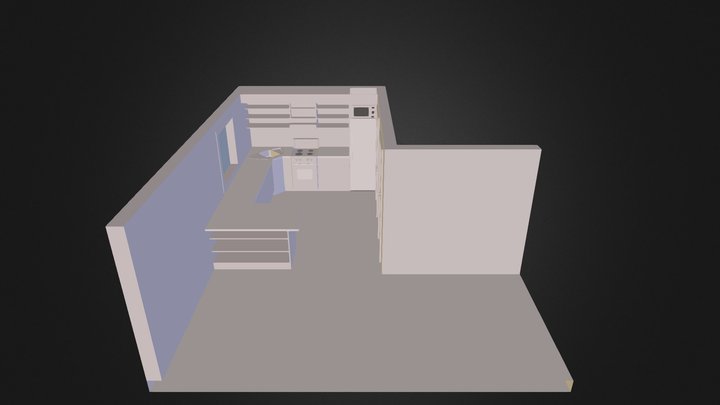 TB 3D Model