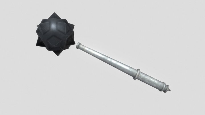 moeningstar 3D Model