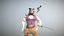 Loading 3D Model