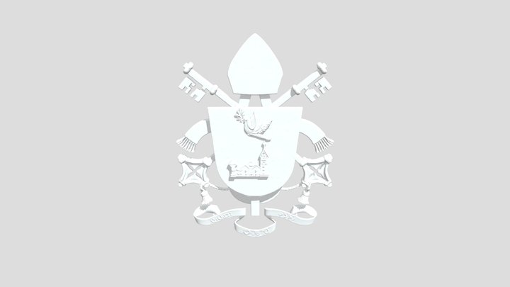 Vincent I 3D Model