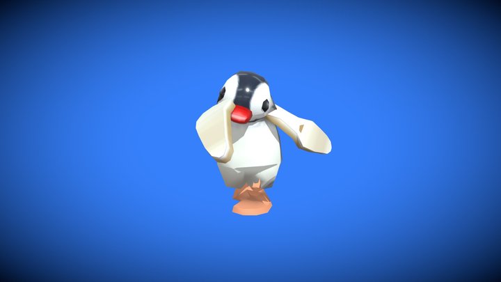 Pinga 3D Model