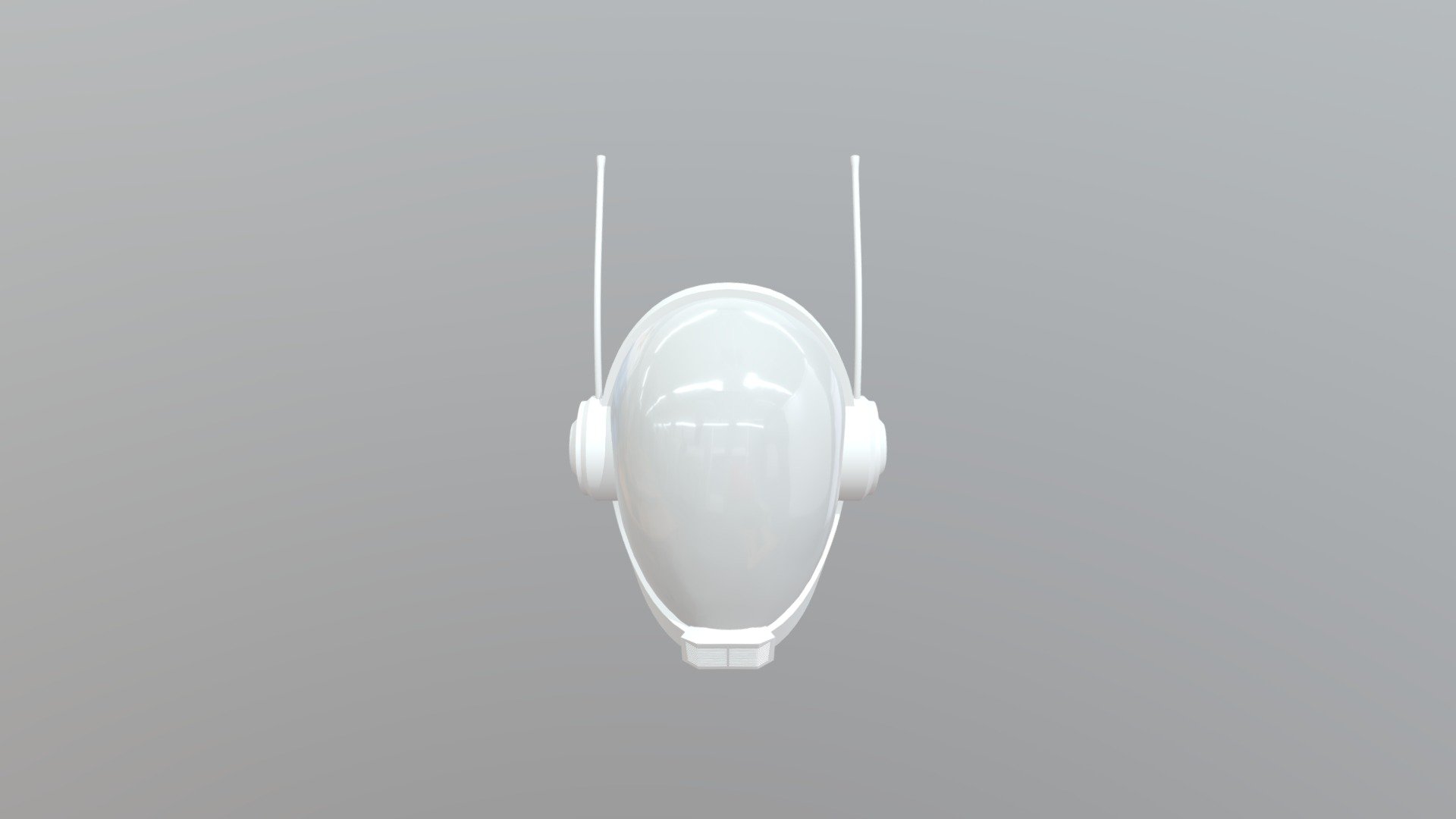 Sci Fi Helm