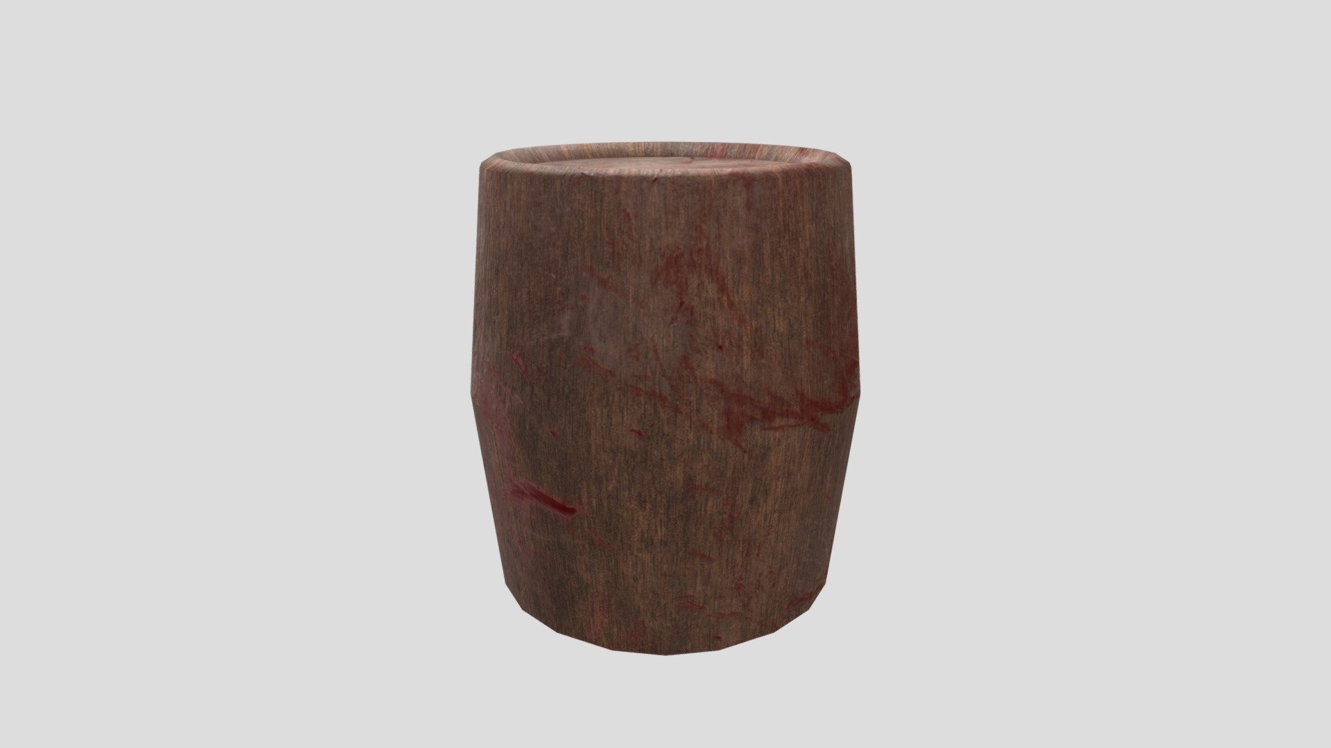 Blood barrel