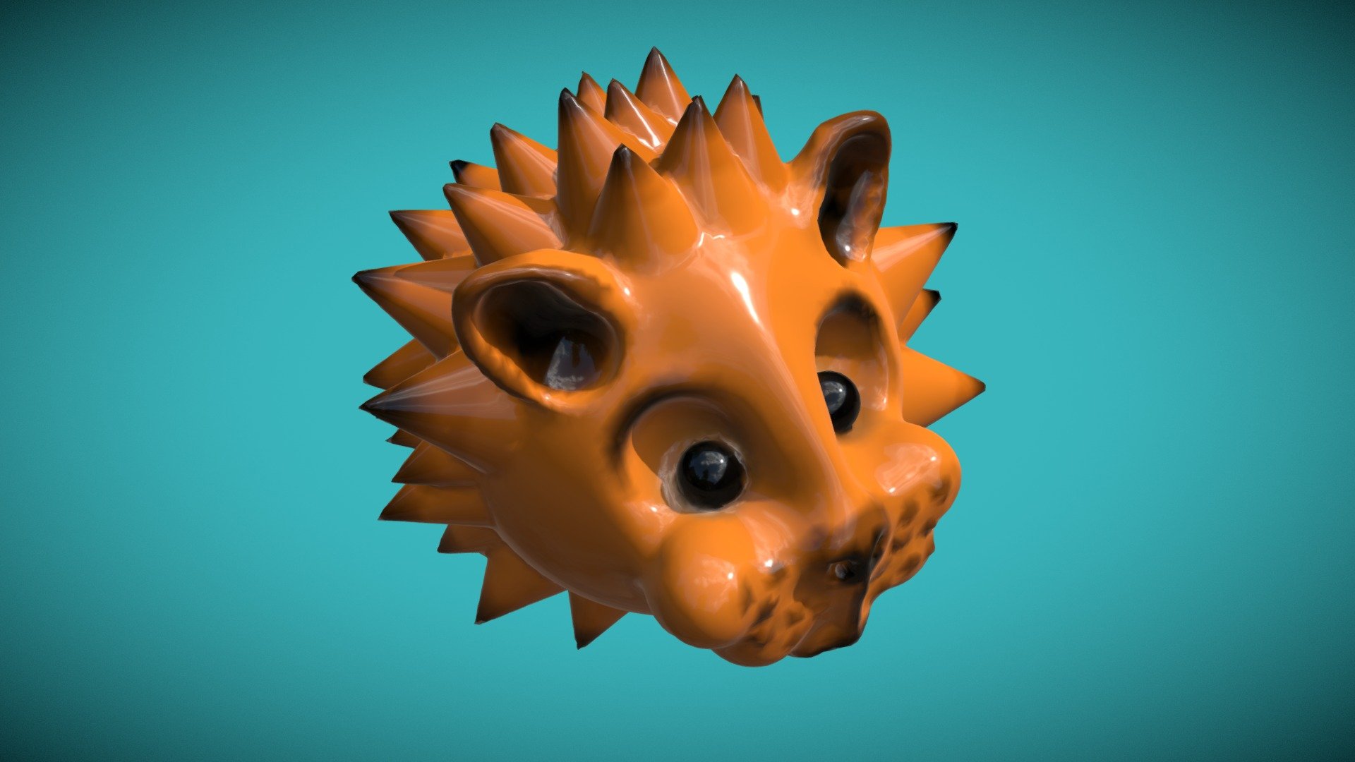 MasterpieceVR | Lion-Balloon
