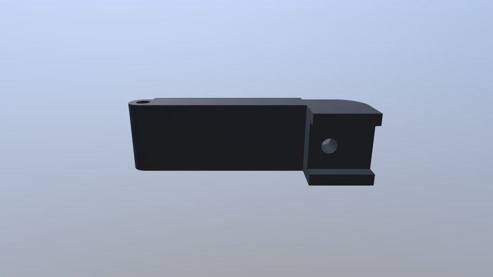 Lapa Padelsa F1 V9a 3D Model