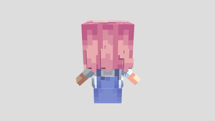 Unuasher 3D Model