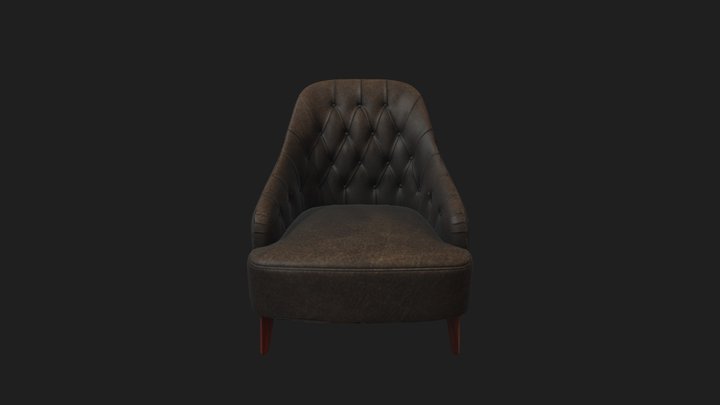 Chair 3D Model