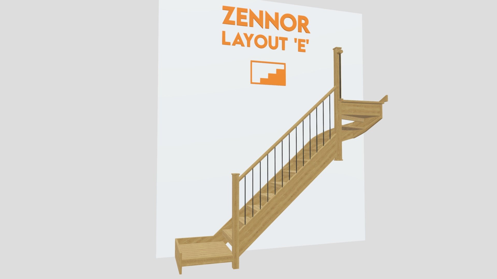 Zennor - Layout E