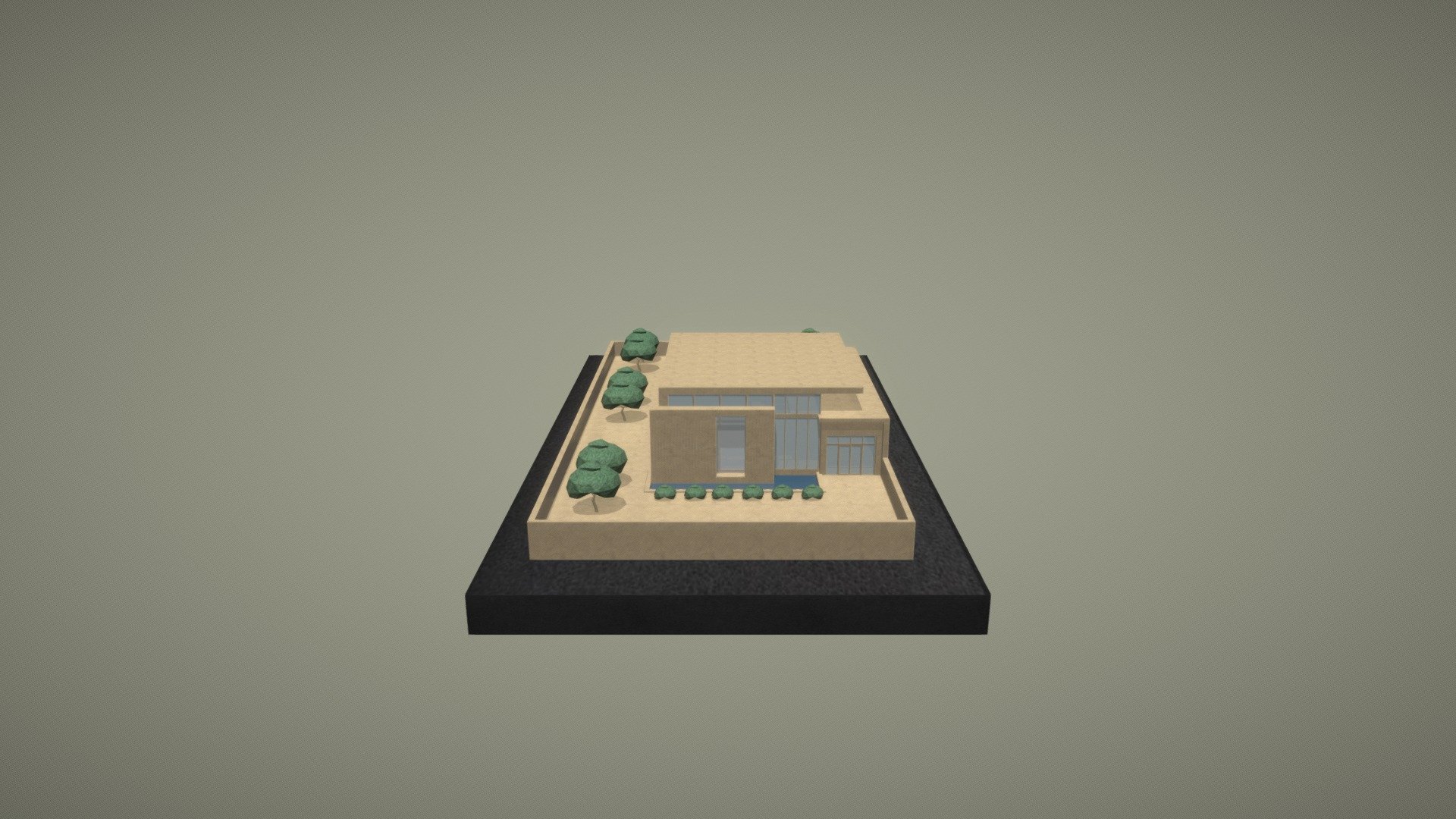 MAQUETA - SEGUNDO PARCIAL - ILSE ROBLES