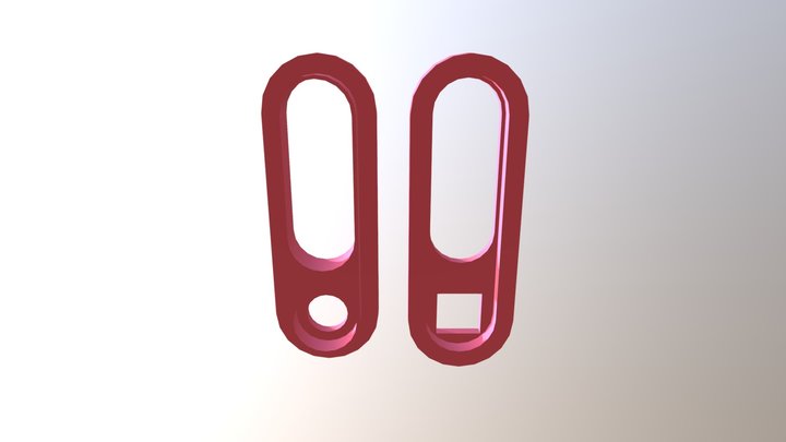 Switch cover 3D Model