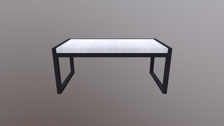 Modern table