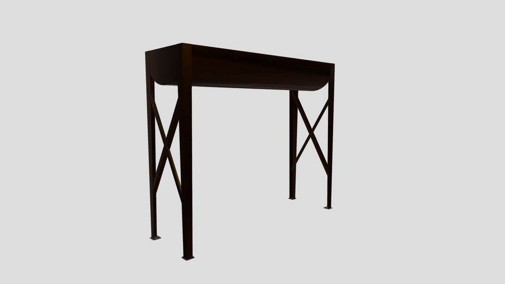BARBECUE GRILL