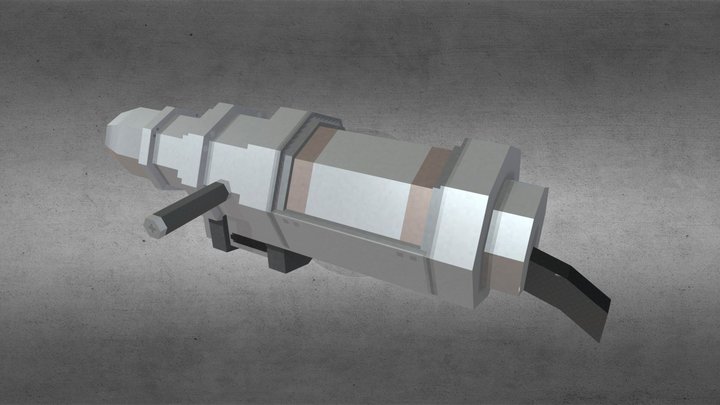 Duke3D RPG 3D Model