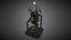 Loading 3D Model