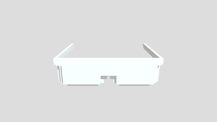 NEW glasses 3D Model