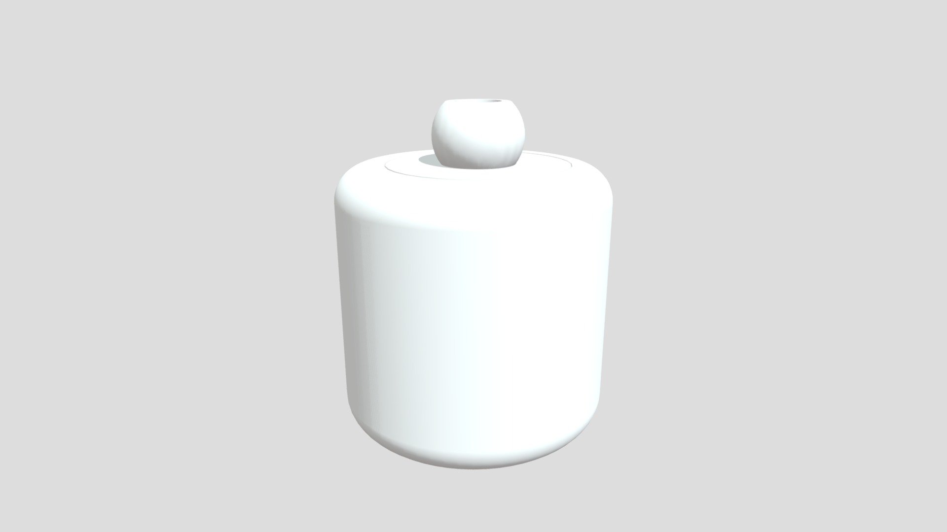 ROBLOX_ Noob_head Download Free 3D model by Bkalball (eyadhanaa5