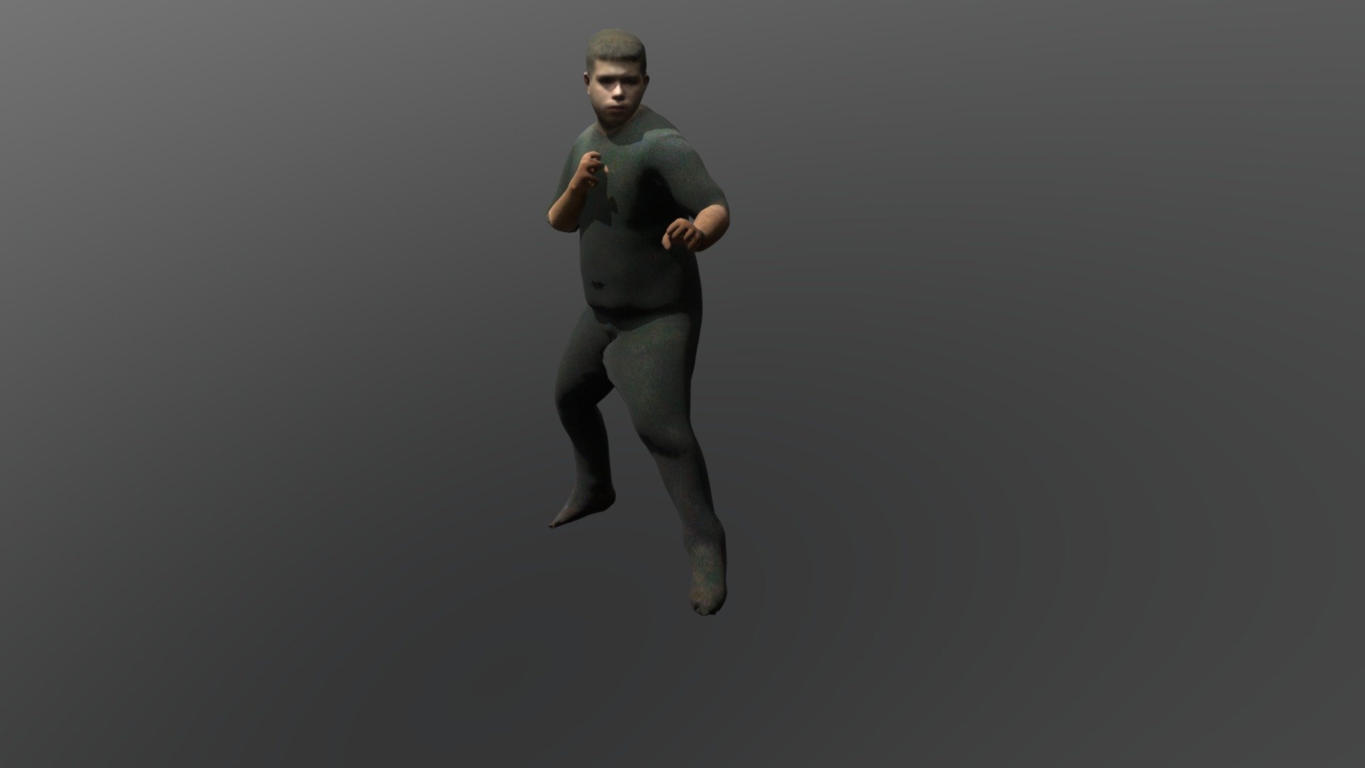 Rida Sidi ben ali Shoulder Throw, Aggressor