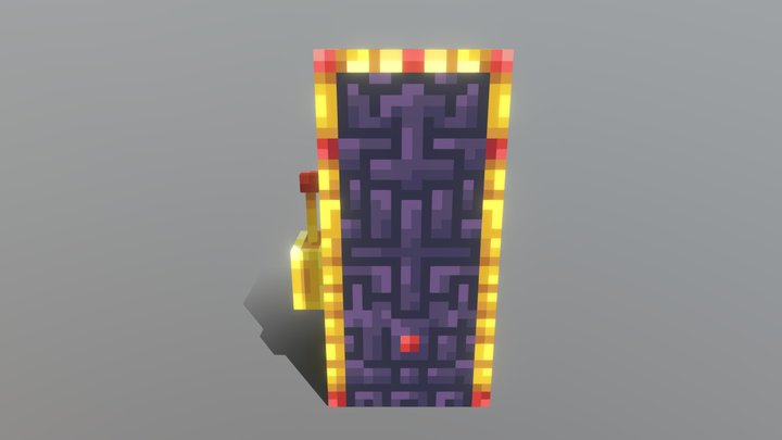 slotmachine 3D Model