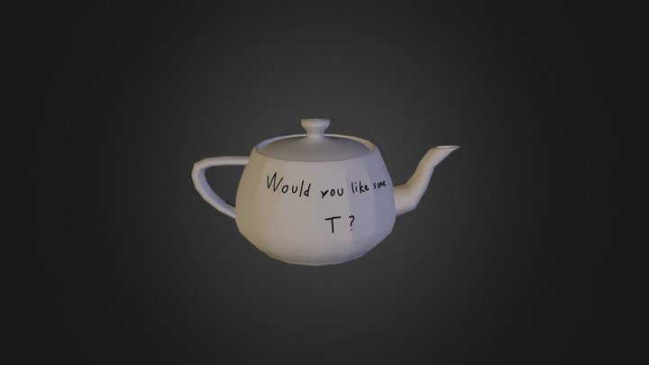 My model - 1422224159093 3D Model