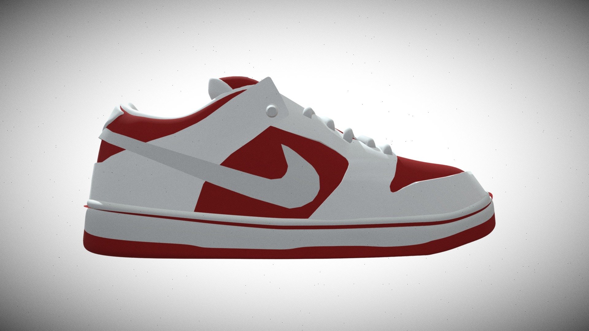 dunk low sketch